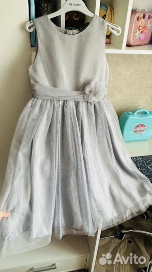 Платье для девочки 134 140