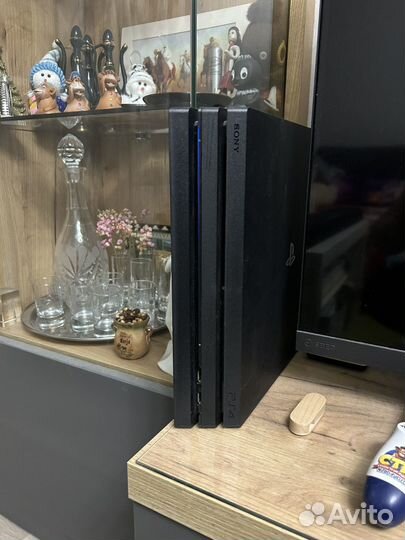 Sony Playstation 4 Pro 9.00 (PS4 Pro) Прошитая