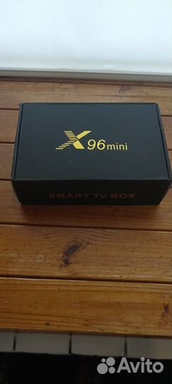 Приставка SMART TV Box X96 mini Новая
