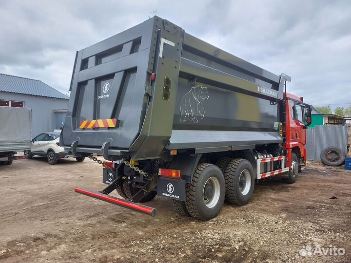 Shacman (Shaanxi) SX32586V384, 2024