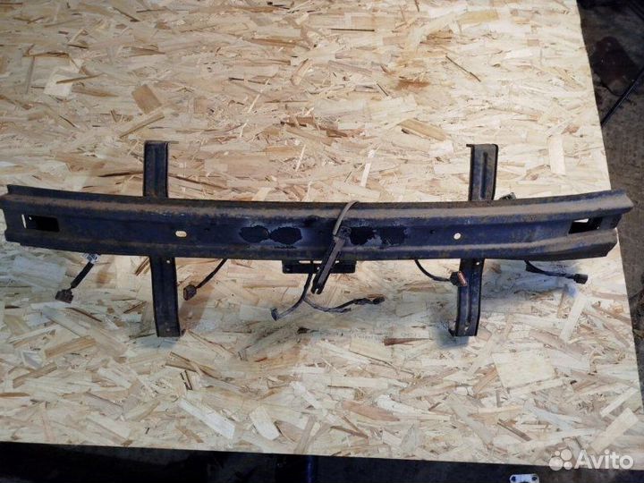 Усилитель заднего бампера Hyundai Solaris RB G4FC