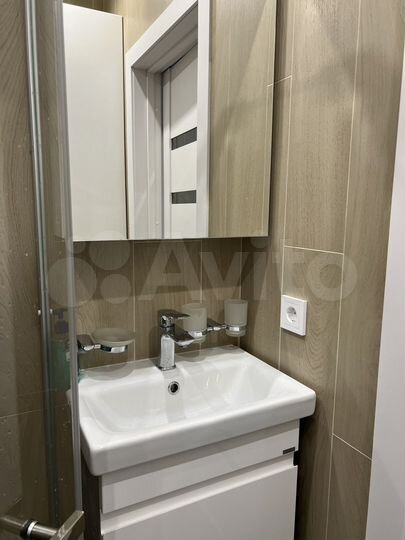 Квартира-студия, 24 м², 4/19 эт.