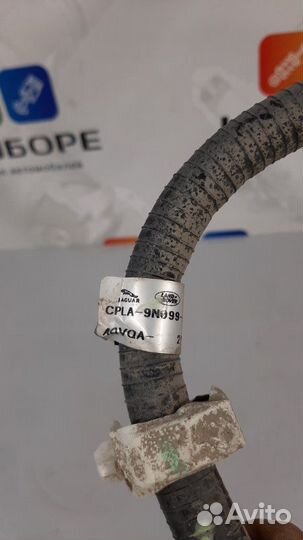 Трубка топливная Land Rover Range Rover L405 508PS