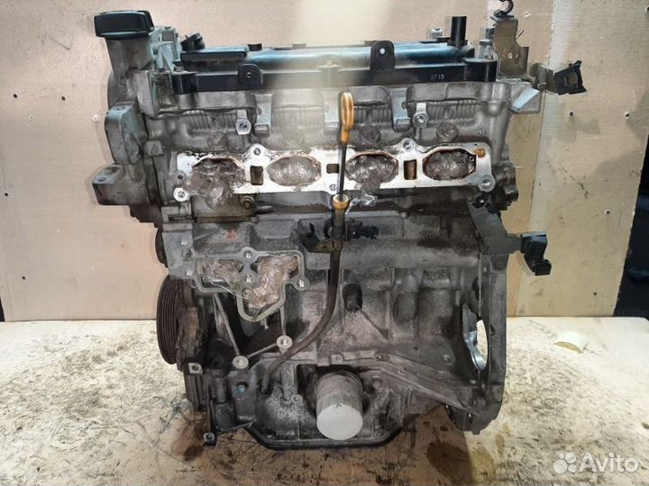 Двигатель Nissan Qashqai+ JJ10 MR20DE 2008-2014