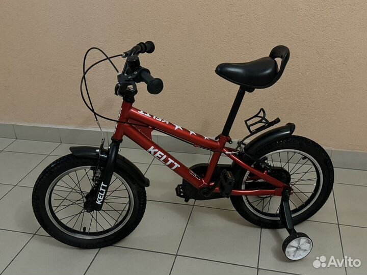 Детский ведосипед Keltt