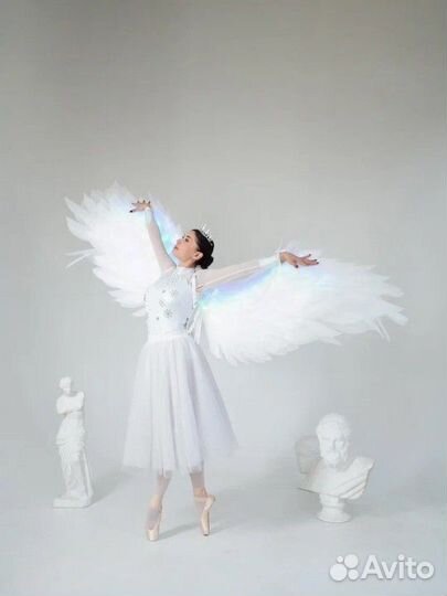 Крылья ангела