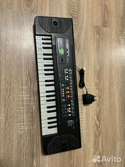 Детский синтезатор