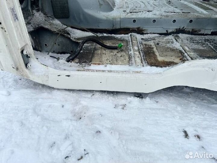 Кабина DAF XF105 2010г