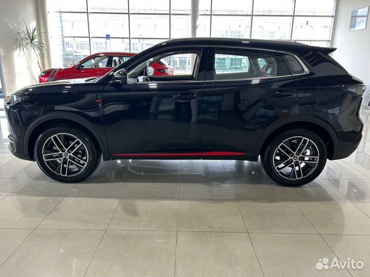 Changan UNI-S 1.5 AMT, 2024