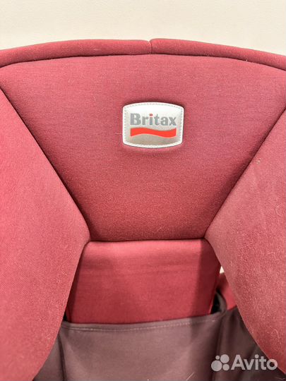 Автомобильное кресло britax romer