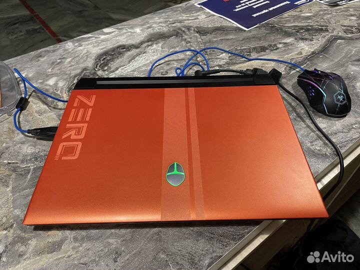 Игровой ноутбук thunderobot zero ultra