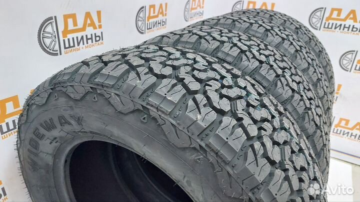 Wideway All-Terrain T/A AK3 285/60 R18 122C