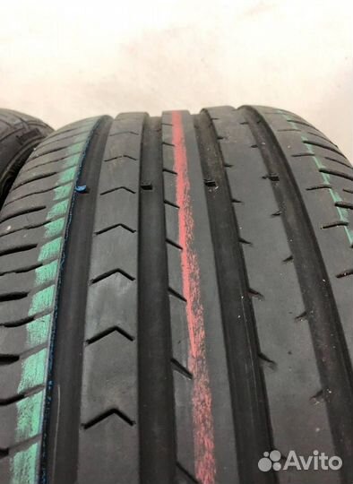 Continental ContiPremiumContact 5 225/55 R17 97W