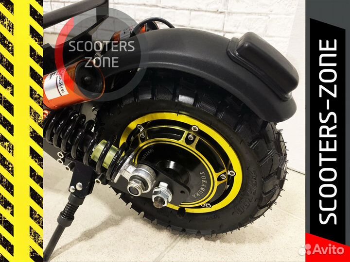 Электросамокат Yokamura RX1