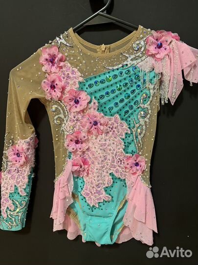 Купальник(художественная гимнастика)