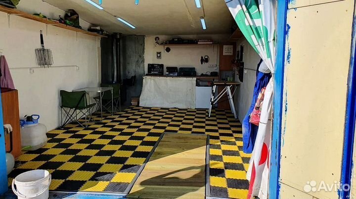 Пвх плитка для автомойки