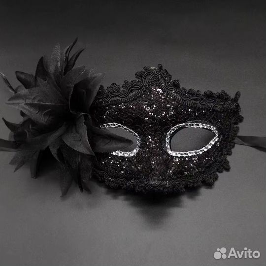 Набор Масок карнавальных для него и для неё