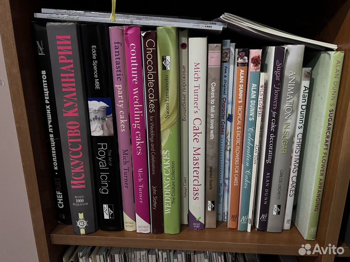 Книги по кулинарии