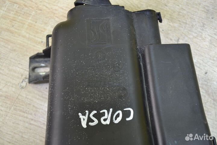 Opel Corsa D Абсорбер топливный