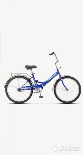 Велосипед подростковый stels pilot