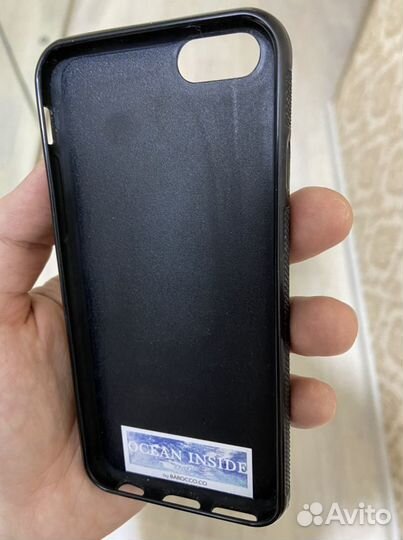 Чехол на iPhone 6