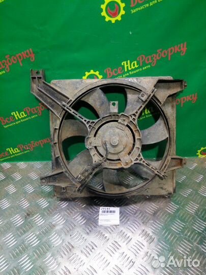 Диффузор вентилятор охлаждения Huyndai Elantra Xd