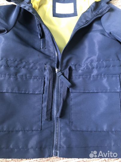 Ветровка детская 98