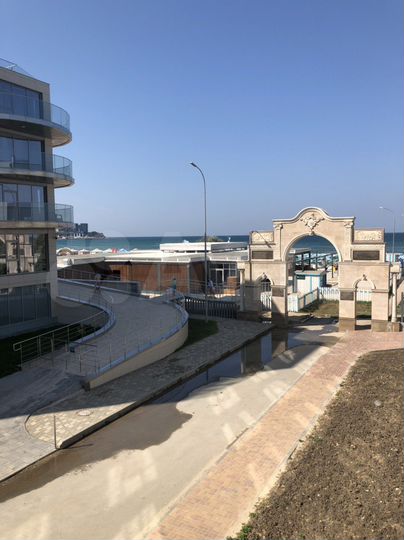 Квартира-студия, 30 м², 2/4 эт.