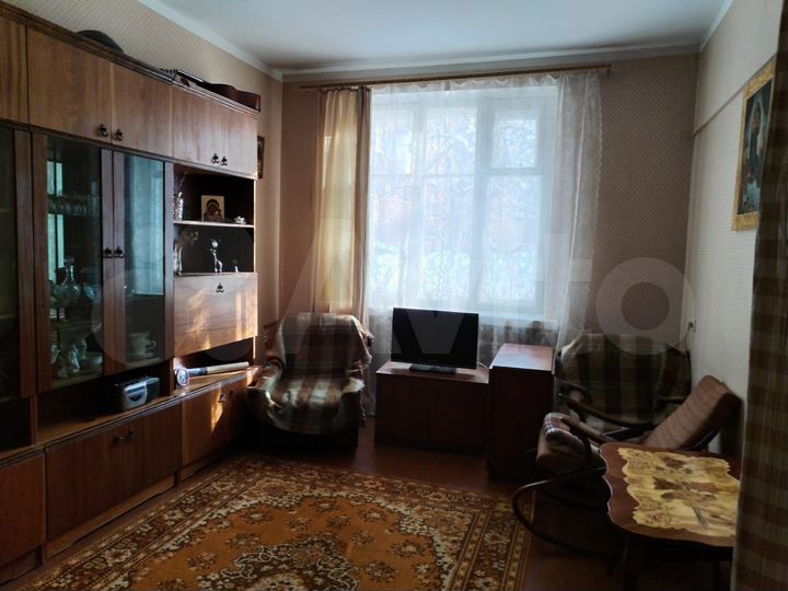 1-к. квартира, 36 м², 1/3 эт.