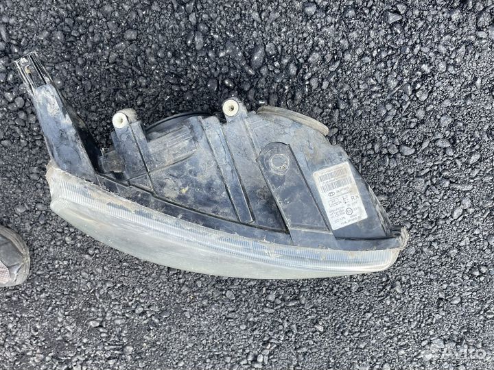 Фары LADA kalina 1