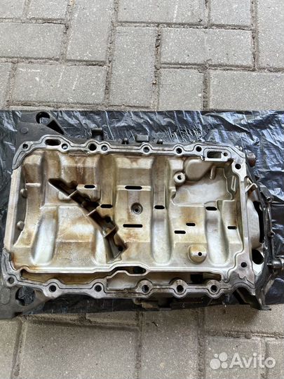 Поддон масляный верхний CDN Audi A6