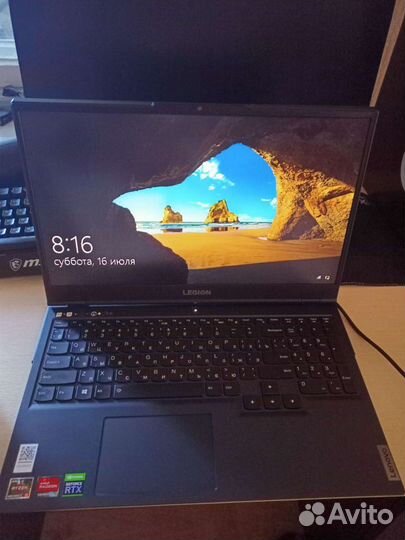 Lenovo Legion 5 rtx 3060