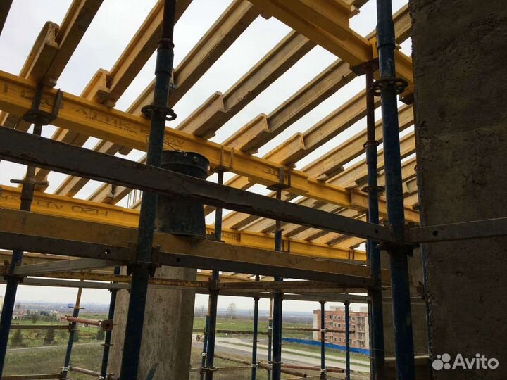 Аренда Опалубки