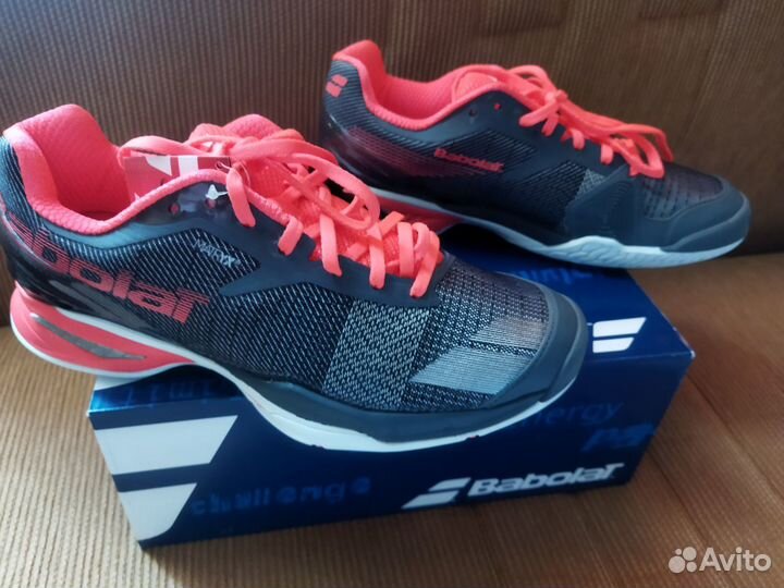 Кроссовки Babolat женские JET ALL court