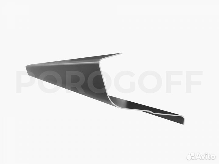 Ремонтные пороги Peugeot 308