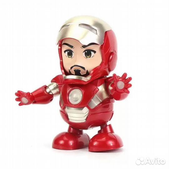 Интерактивный робот