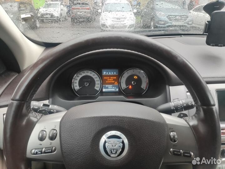 Jaguar XF 3.0 AT, 2008, 210 300 км