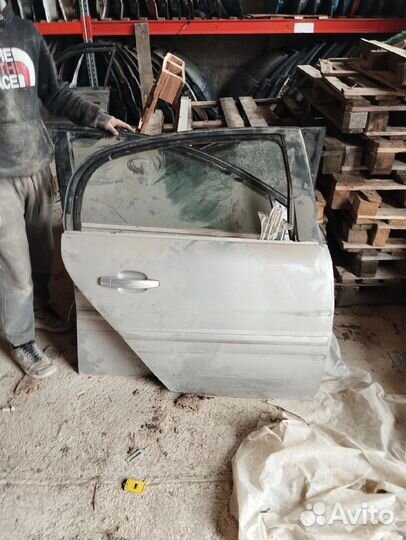 Дверь opel vectra C