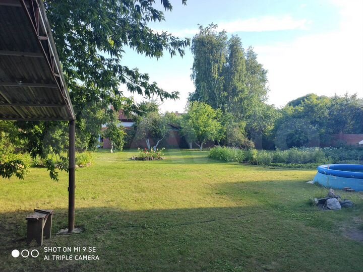 Дом 285 м² на участке 15 сот.