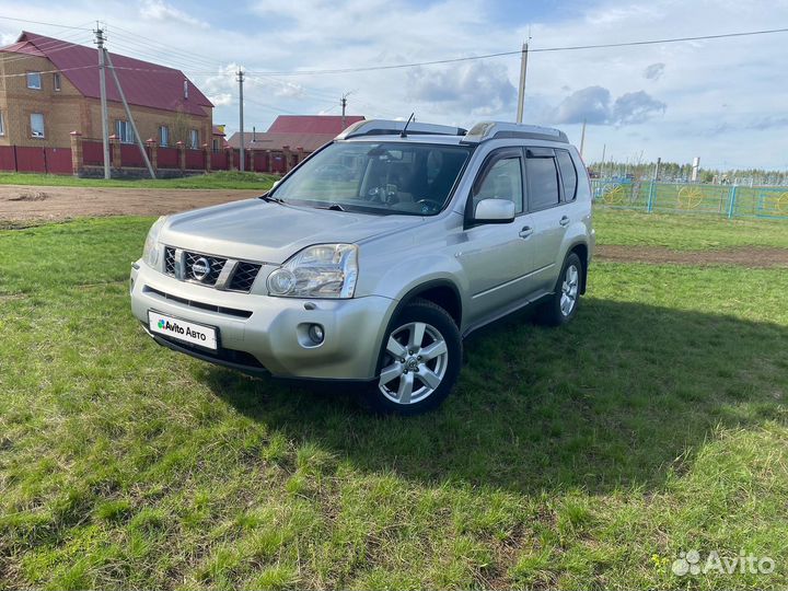 Nissan X-Trail 2.0 CVT, 2010, 218 000 км