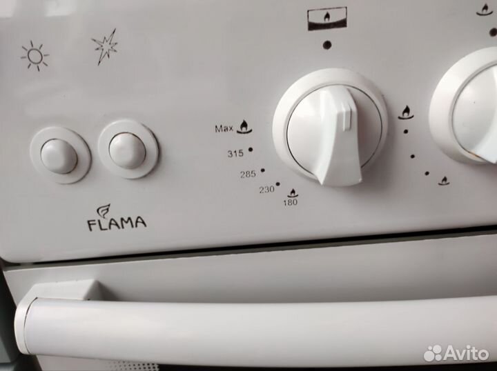 Газовая плита бу