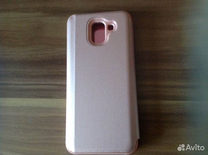 Чехол на телефон samsung galaxy J6