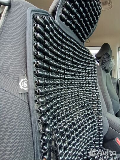 Массажная накидка на кресло