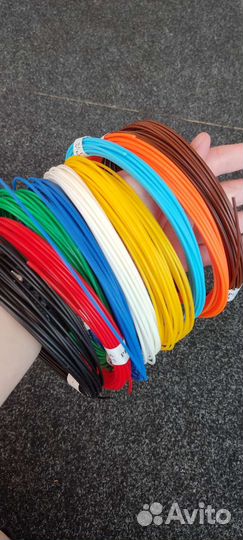 Набор пластика PLA