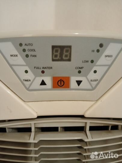 Мобильный кондиционер бу