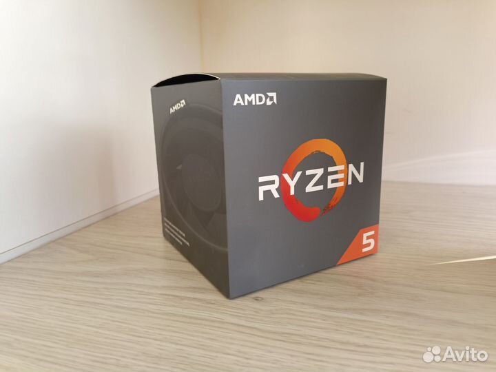 Ryzen 5 1600