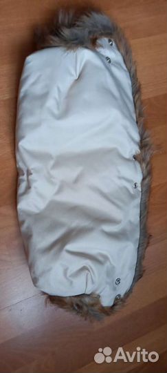 Муфта для рук на коляску