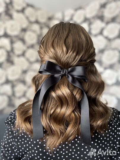 Стилист по прическам, прически на мероприятия