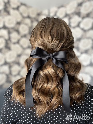 Стилист по прическам, прически на мероприятия