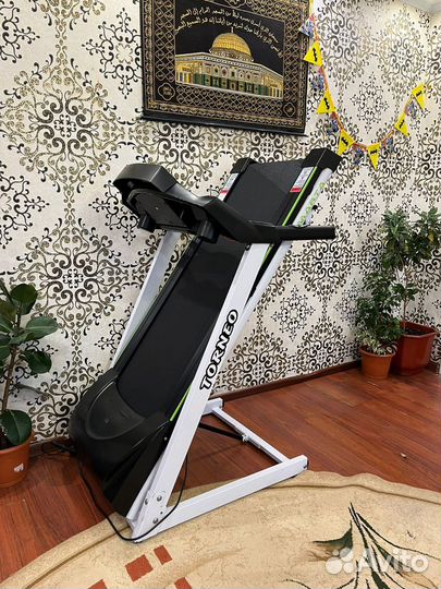 Беговая дорожка Torneo t 205 Smarta